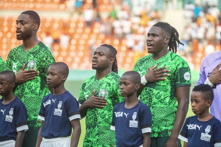 Predicted: Super Eagles Lineup vs Gabon and Team News.